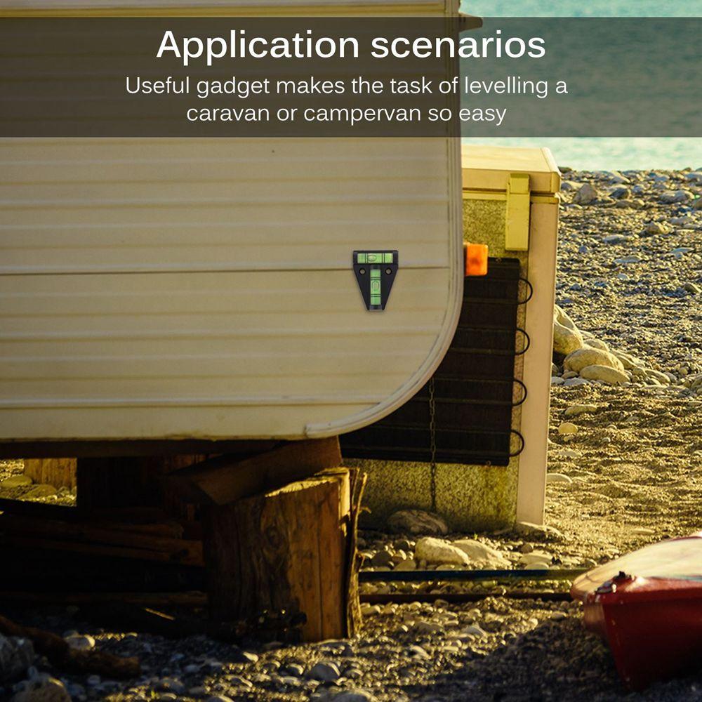 Scope Precision Level Measure For Working MeasuringKit Triangle Level Spirit Level Measuring Tool