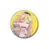 TV Anime "Call of the Night Season 2" Seri Kikyo 75mm Aurora Can Badge