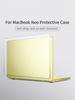 Laptop Hard case For 2026 MacBook Neo 13 inch A3404 Matte Protective shell anti-scratch Colored Shell Anti Stratch cover A18