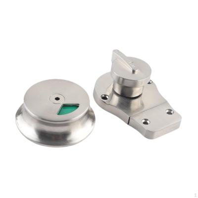 Accessories RV Modification Versatile Easy To Use Stable Bathroom Stall Door Latch