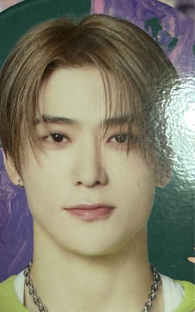 [USED] NCT127 Cafe Can Mirror Acrylic Stand Jaehyun