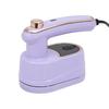 Foldable Portable Handheld Garment Steamer - Mini Electric Iron for Clothes