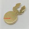Button Covers Detachable Button Cover Clip On Replacement Decorative Button Clip for Clothing Crafting Embellishments