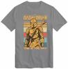 Dadalorian T Shirt Dad Tshirt Husband Gift Fathers Day Christmas Gift Top N