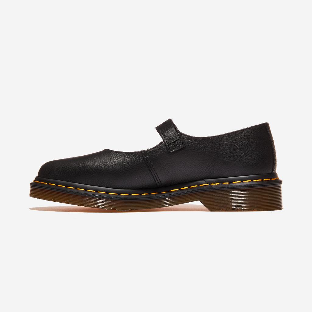 Dr. Martens Elpy MJ Mary Jane Shoes [DMT40685001-BLACK]