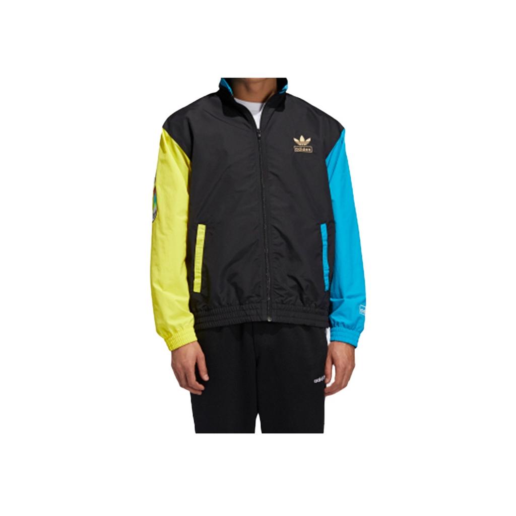 Adidas Originals Shadow TR WB Sportjacke Herren Oberbekleidung Schwarz GL5136