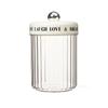 New Simple Grain Tank Plastic Sealed Jars Household Kitchen Grain Storage Box Coffee Bean Powder Storage Tank Storage Container