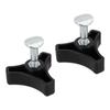 Hi-Strength Lawn Mower Handle Screw Nut Plastic Handlebar Screws  Garden Tools