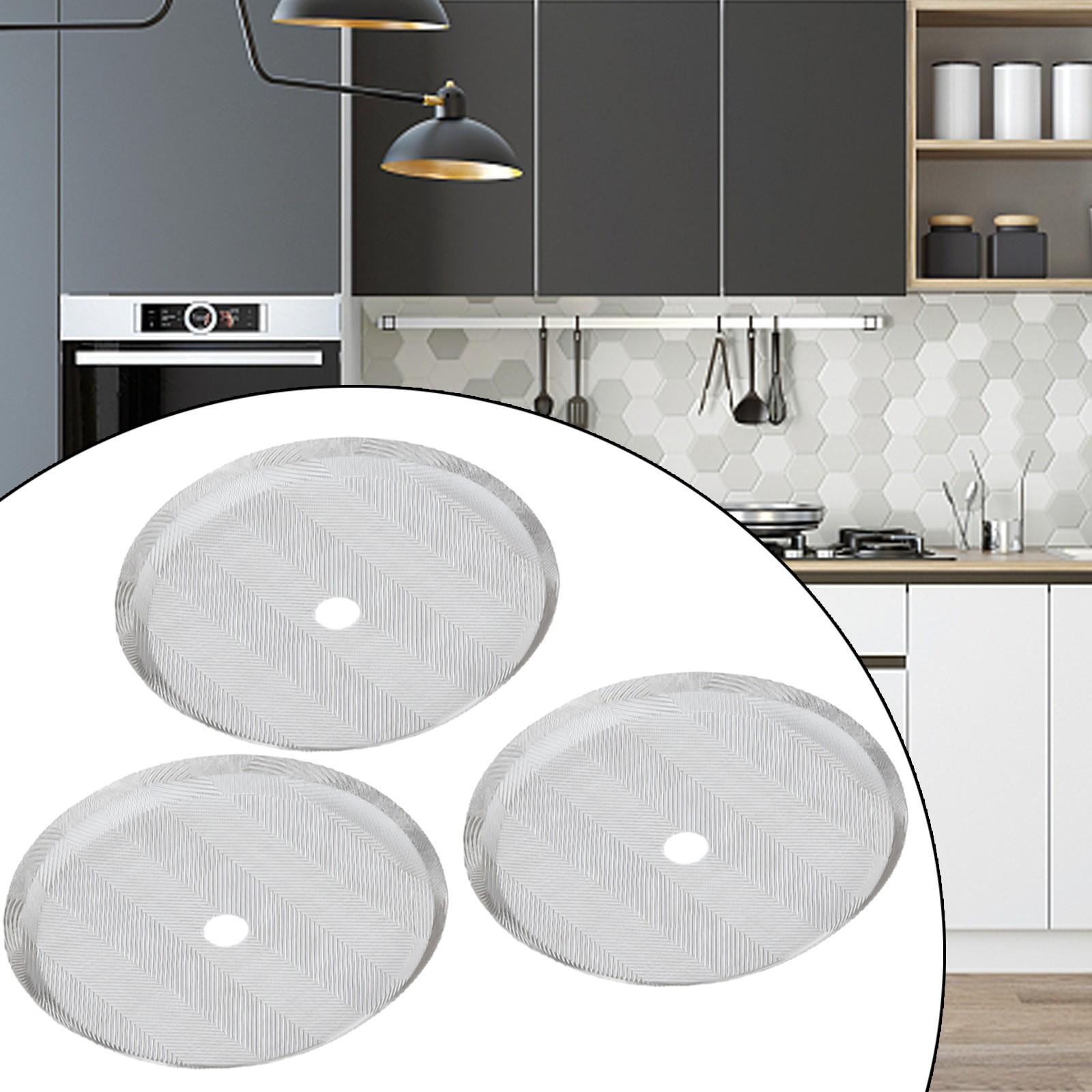 

3шт/комплект фильтры для кофе-пресса кофейные аксессуары для 1000 мл 800 мл 350 мл серебристый for 800ML