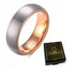 Tungsten Wedding Ring Wolfring Eu25 Us11