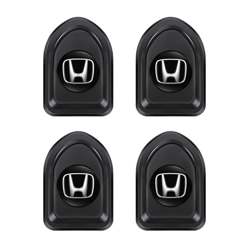 

2/4Pcs Honda Car Self Adhesive Mini Storage Hooks Accessories For Honda Accord Civic FIT Insight CRV Jazz HRV CRZ CRX City Vezel