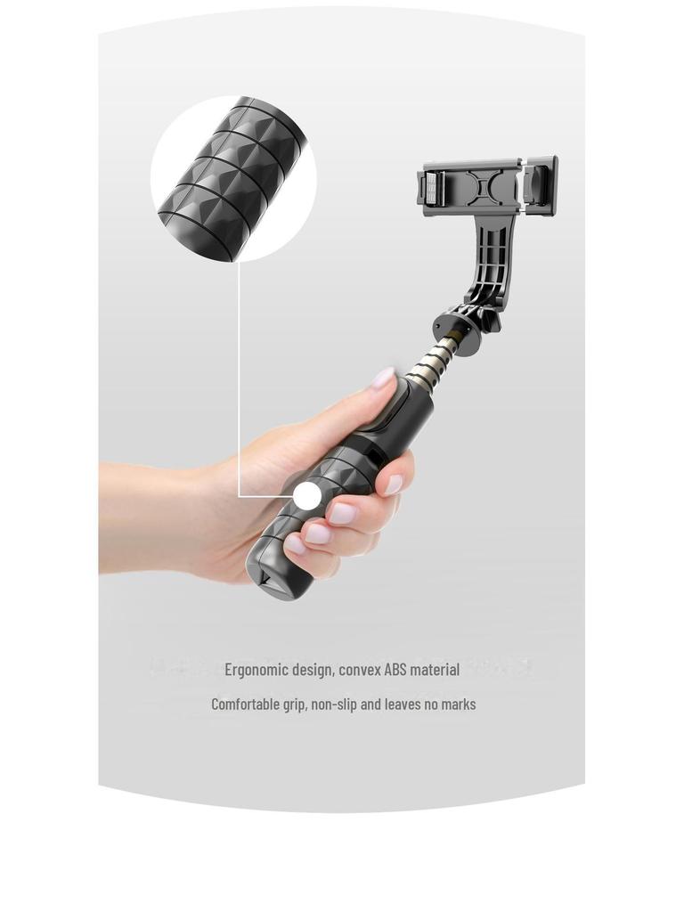 Ασύρτη Bluetooth Μπατονέτα Selfie & Τρίποδο – Κράμα Αλουμινίου, Πολυλειτουργικό για Κινητή Φωτογραφία και Ζωντανές Μεταδόσεις