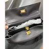 Leather Handbags Are Fashionable and Versatile. Large and Small Tote Bags, Commuter Single-shoulder Crossbody Bags
