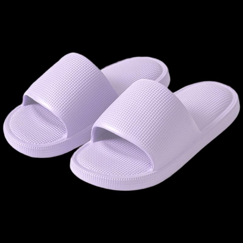 Jieliya Non-slip Home Slippers