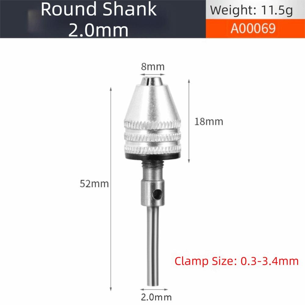 Hexagonal Shank Hex Shank Drill Bits Adapter Quickly Replace Hex Shank Connector  Woodworking