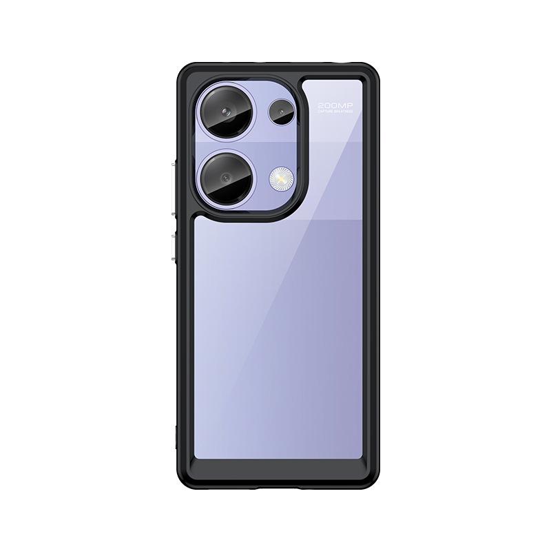 Suitable for Colorful Poco M1Pro1G Mobile Phone Case Redmi Note11Pro1G Mobile Phone Case Note11S Acrylic