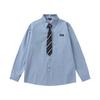 Mens Long Sleeve Plaid Shirt Japanese Vintage Style Loose Fit Casual Couples