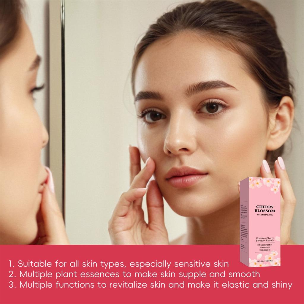 Serum Oil 30ml ,moisturizes The Skin, Makes It Delicate And Elastic, And Revitalizes The Skin.