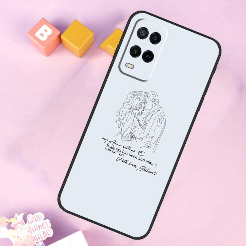 

Anne with an E Case For Oppo A98 A78 A18 A38 A58 A74 A94 A54 A15 A17 A57 A6 A5 Pro A16 A76 A96 A40 A60 A80 OPPO A16