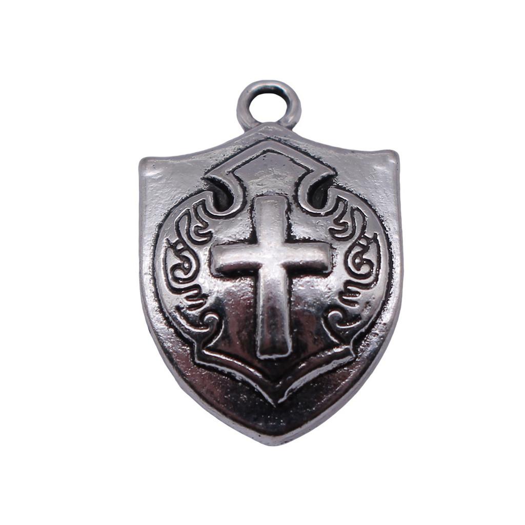 Fish Bone Charms Multi Color Alloy Pendants For Ocean Themed DIY Jewelry Accessories