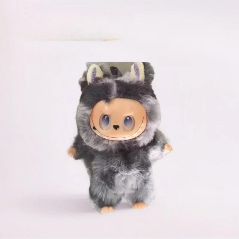 

ГОРЯЧАЯ НОВИНКА 2025 Ткань Bubble Matlab Серия третьего поколения Вер.3 Слепая коробка Пульс Макарон Угадай серия Виниловая плюшевая игрушка Трендовая чёрный