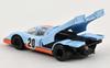 Norev Porsche 917 Le Mans 24H 1969 Gulf Jet Car 1/43 #20 [Used]