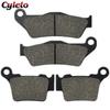 Motorcycle Front Rear Brake Pads for KTM SX 85 XC XCW SXF EXC 250 300 TPI 2020 125 150 200 350 450 EXCF XCRW 400 500 525 530 625