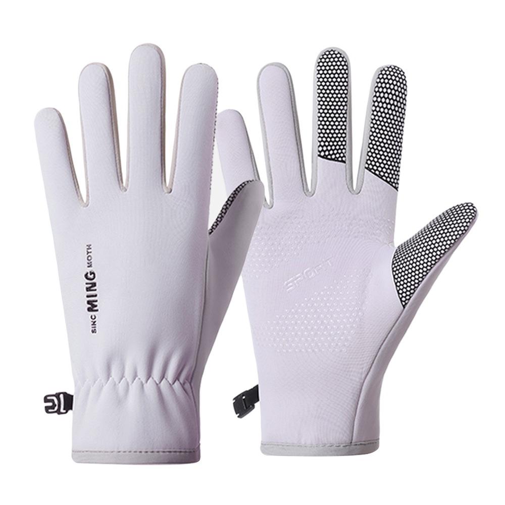 Nonslip Cycling Gloves Warm Ski Gloves Fashion Winter Gloves  Skiing