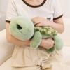 22/28/40CM Cute Big Eyes Tortoise Plush Toy Soft Comfortable Fabric Turtle Sea Animal Nice Gifts Birthday Christmas Presents
