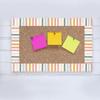 Bulletin Board Borders Colorful Border Trim Stripes Bulletin Board Border Classroom Borders for School Decorations