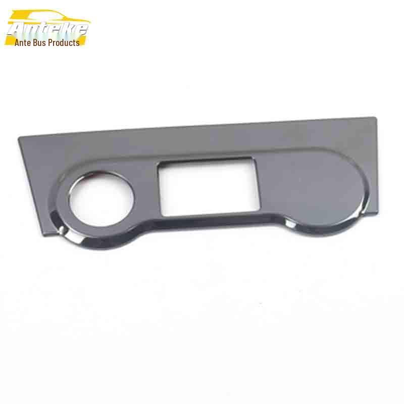 Verna Car Accessories: Stainless Steel Ashtray Cover & Lighter Frame Trim