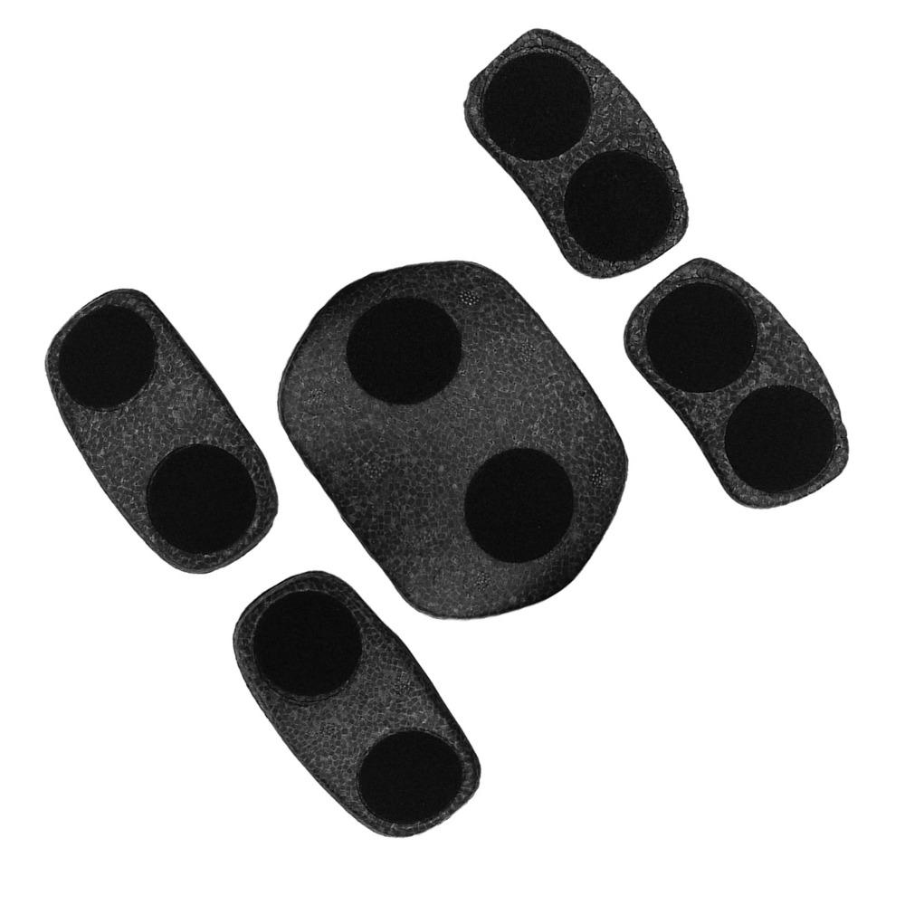 13 Pcs/Set Memory Foam Helmet Replacement Padding EPP Protective Cushion Outdoor Activities