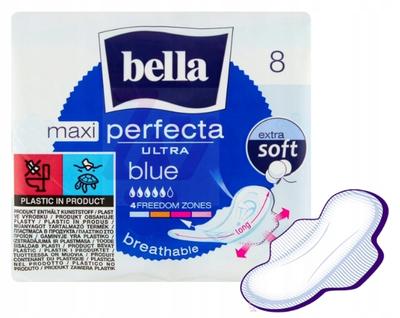 Bella Perfecta Ultra Maxi Absorbent Pads 8 Pcs