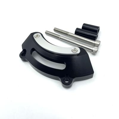 Motokano CT125 Engine Cover for Monkey 125 Dax125 Grom 125 Engine Guard Slider Left Black