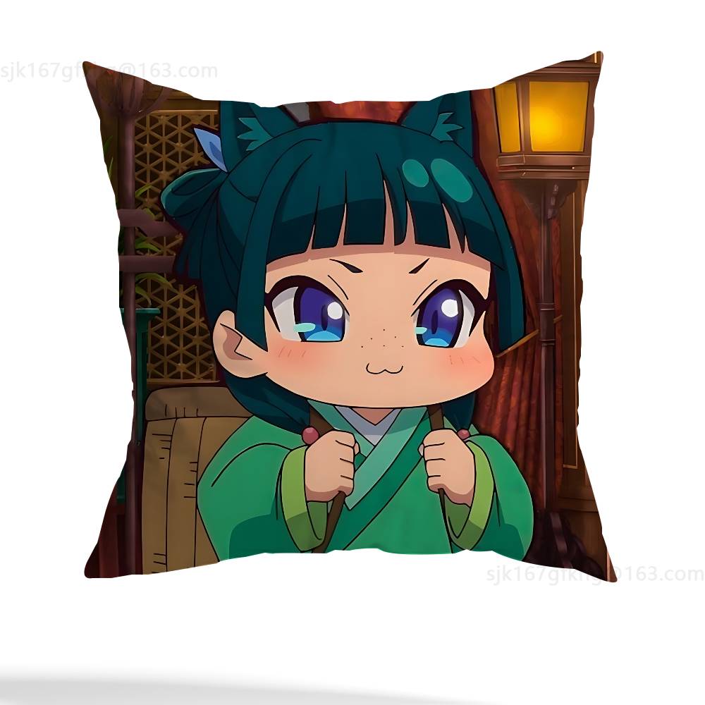 Maomao Jinshi A-Apothecary pillow cover living room sofa cushion cover bedroom room bed pillow cover home decoration