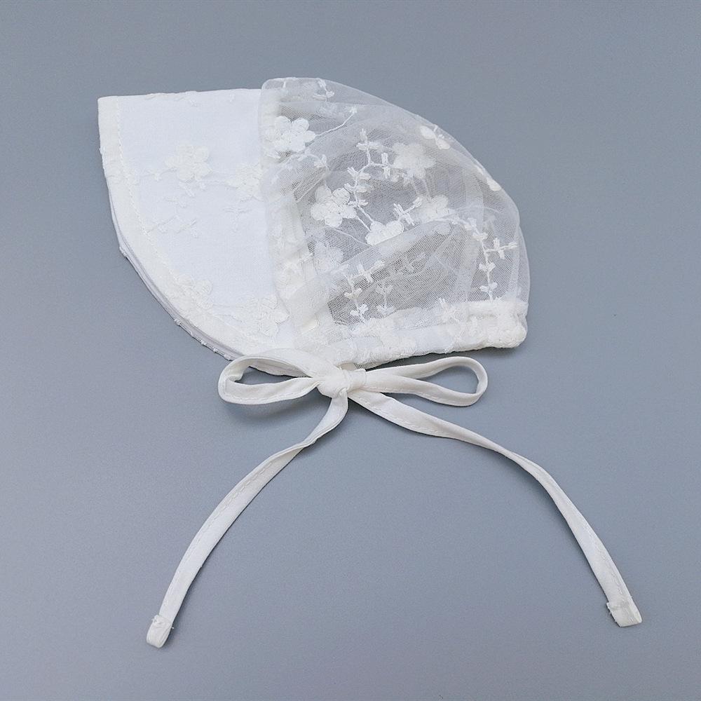 Korean Summer Baby Lace Butterfly Hat - Cute Princess Photography