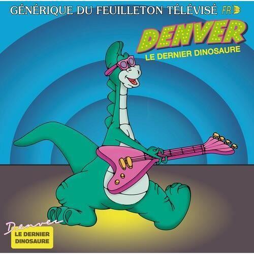 Peter Lorne - Denver Le Dernier Dinosaure (Original Soundtrack) [VINYL LP] Colored Vinyl, Extended Play, Pink