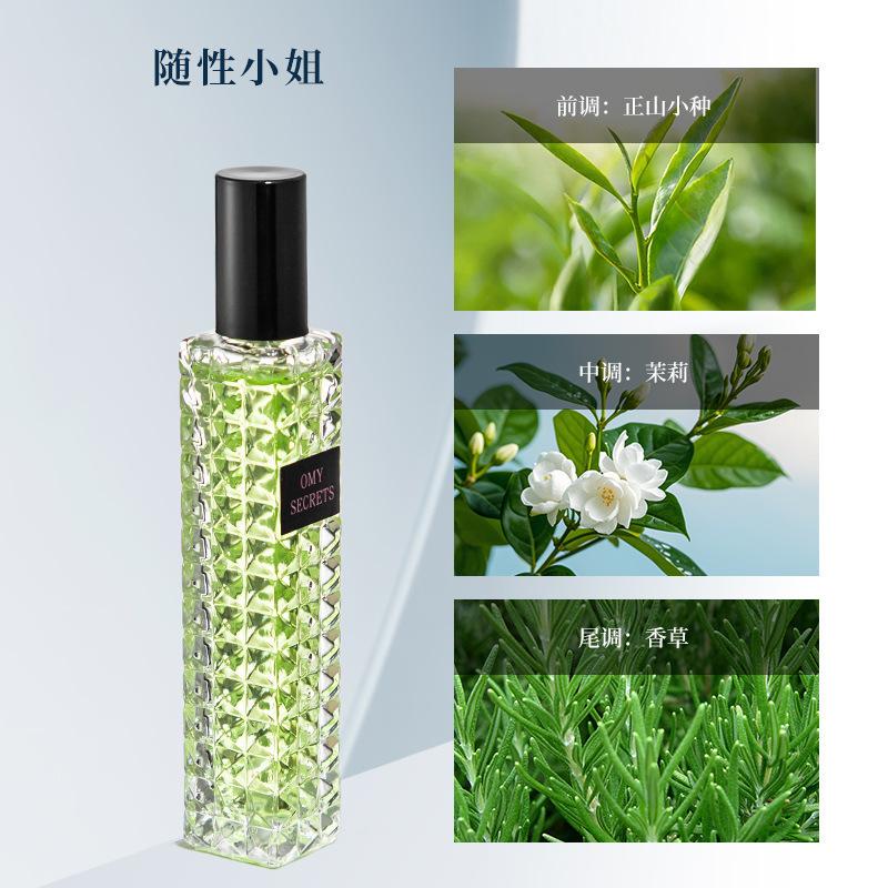 Perfume Girl Fresh Hundred Days Rose Lasting Light Fragrance Perfume