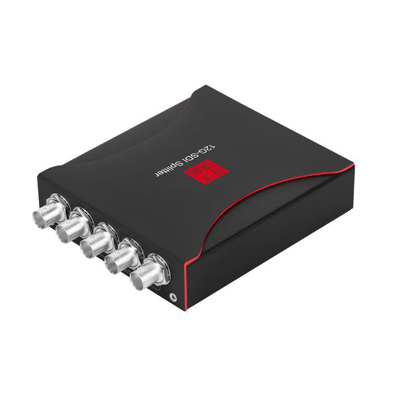 TCHD 12G-SDI 1x4 Signal Distributor