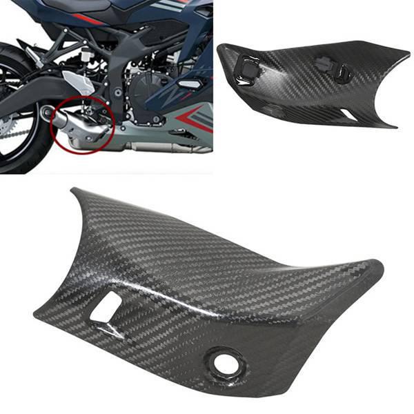 Carbon Fiber Pattern for Kawasaki Ninja ZX25R (2021-2022)
