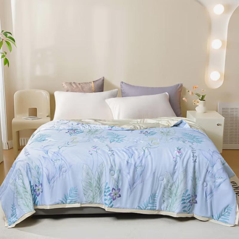

Jieliya Tencel Summer Air Conditioning Quilt