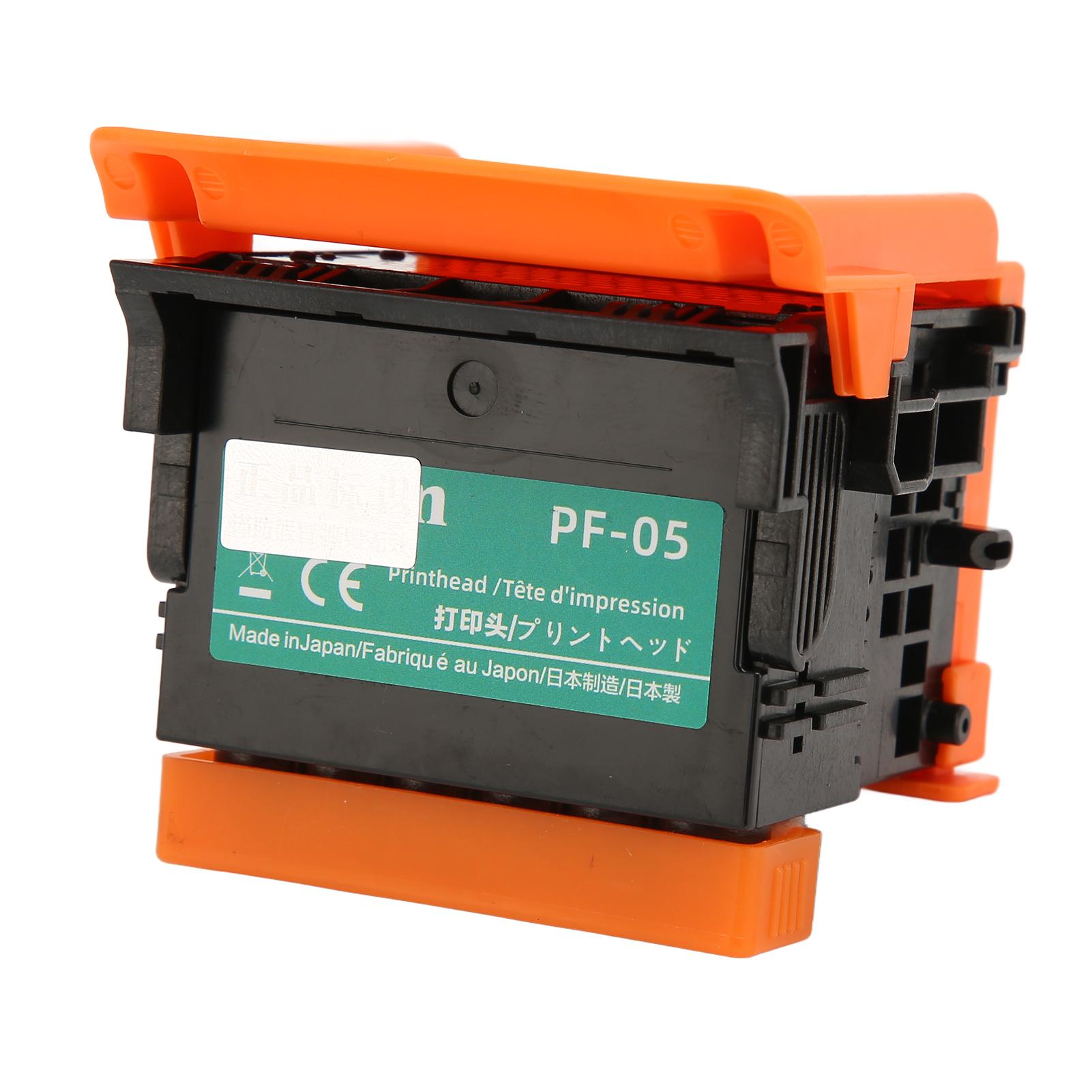 

PF 05 Друкуюча головка ABS Іржавостійка Стійка до кольору Заміна головки принтера Підходить для IPF8310s 8410 6300 6410