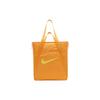 Nike Sports Logo Fabric Tote Bag Unisex Tote Bags Bright-Orange DR7217-836