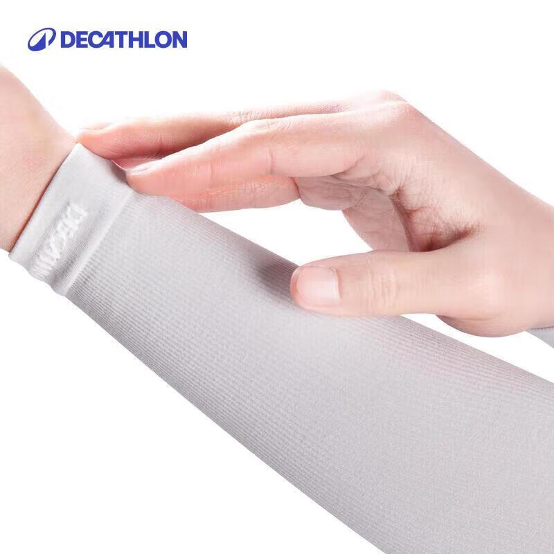 Decathlon Unisex UV Protection Arm Sleeves L