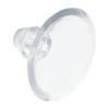 10Pcs Without Hooks Top Table Bumpers Plastic Table Spacers  Home Decoration