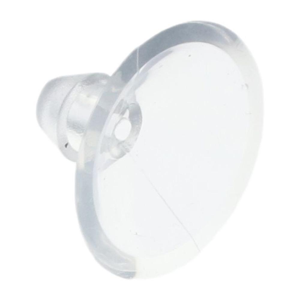 10Pcs Without Hooks Top Table Bumpers Plastic Table Spacers Home Decoration