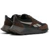 Reebok CL LEGACY W+ Low Top Running Shoes Unisex Brown Black Sneakers 24FRC903U3-GBR