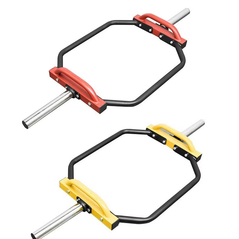 Zhan Yu Detachable Hex Frame Deadlift Barbell Bar