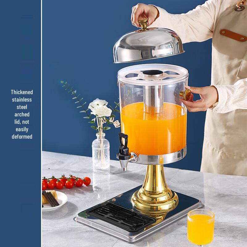 Zhenggang Коммерческий диспенсер для горячих/холодных напитков