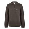 Jack Wills Mens Long-Sleeved Polo Shirt